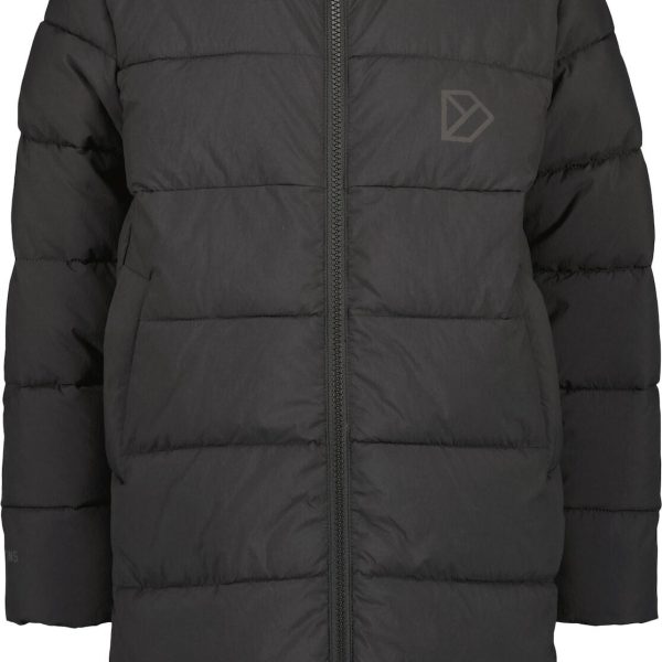 Didriksons Olivin Puffjacka|Black