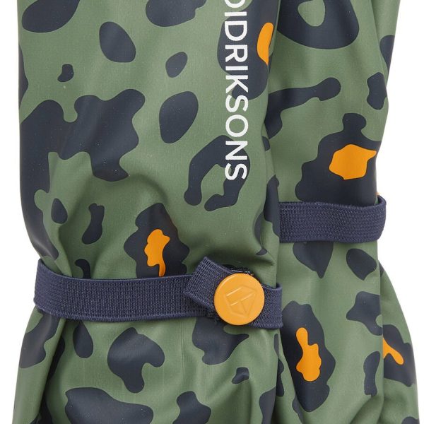 Didriksons Pileglove Lined Rain Gloves
