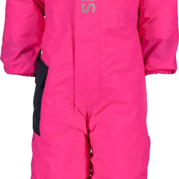 Didriksons Rio Overall|True Pink