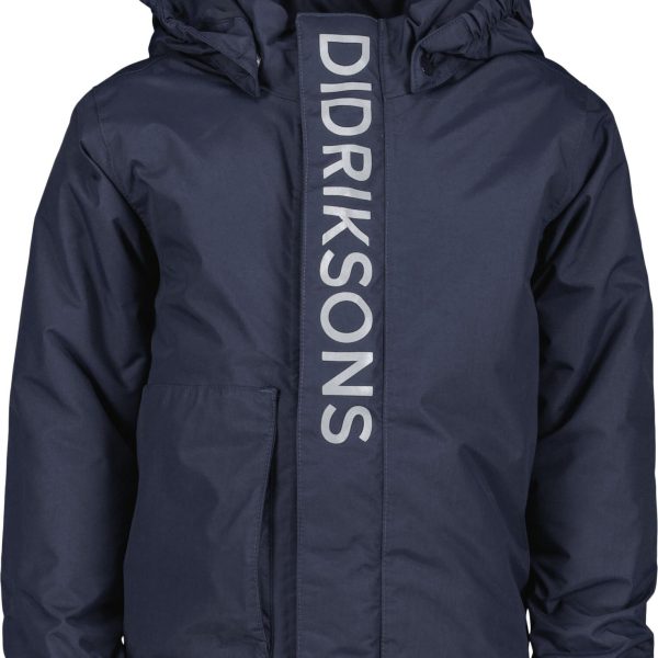 Didriksons Rio Vinterjacka|Navy