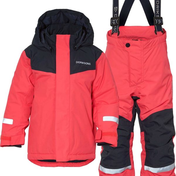 Didriksons Skare Skidställ|Modern Pink
