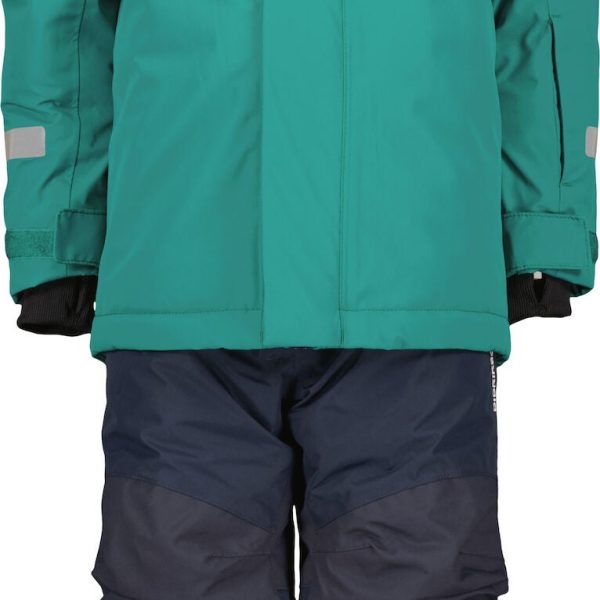 Didriksons Skare Skidställ|Petrol Green