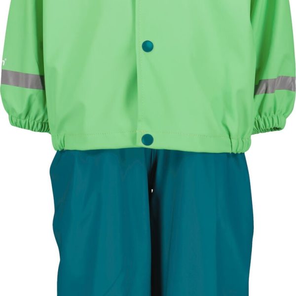 Didriksons Slaskeman Regnställ|Spring Green