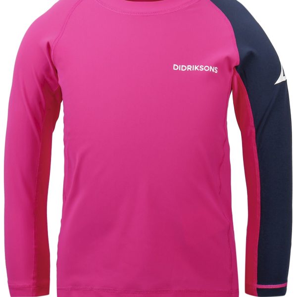 Didriksons Surf UV-Tröja|Fuchsia