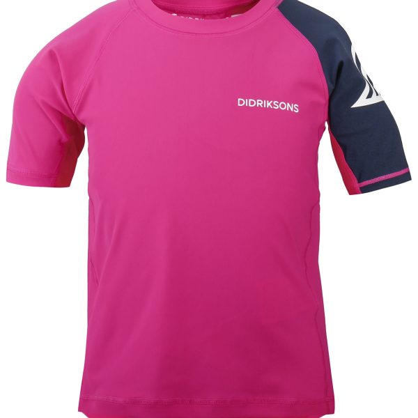 Didriksons Surf UV-Tröja|Pink