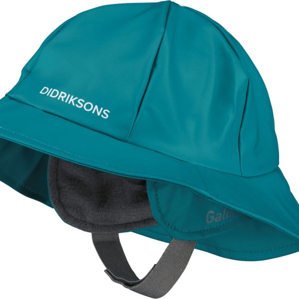 Didriksons Sydväst|Petrol Green