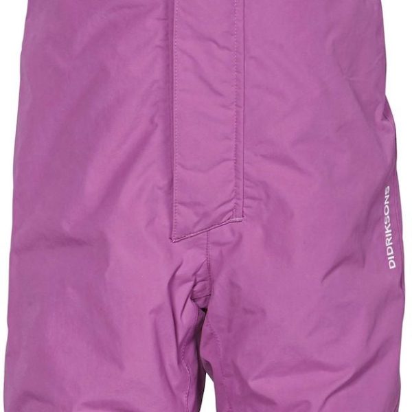 Didriksons Tarfala Termobyxa|Radiant Purple