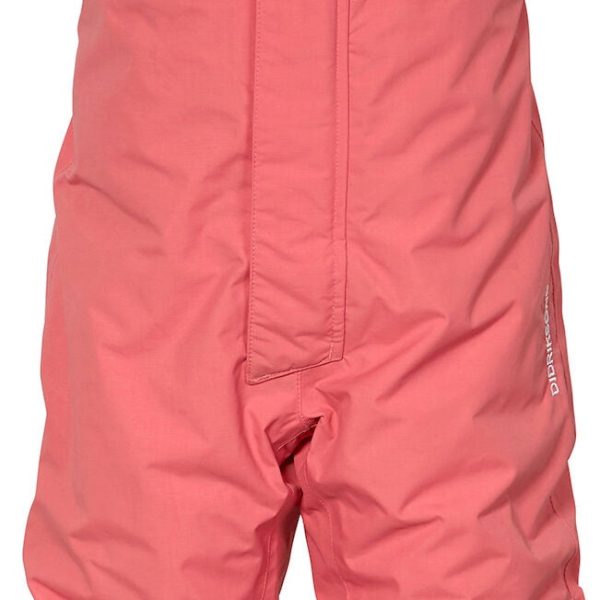 Didriksons Tarfala Termobyxor|Peach Rose