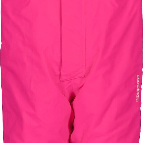 Didriksons Tarfala Termobyxor|True Pink