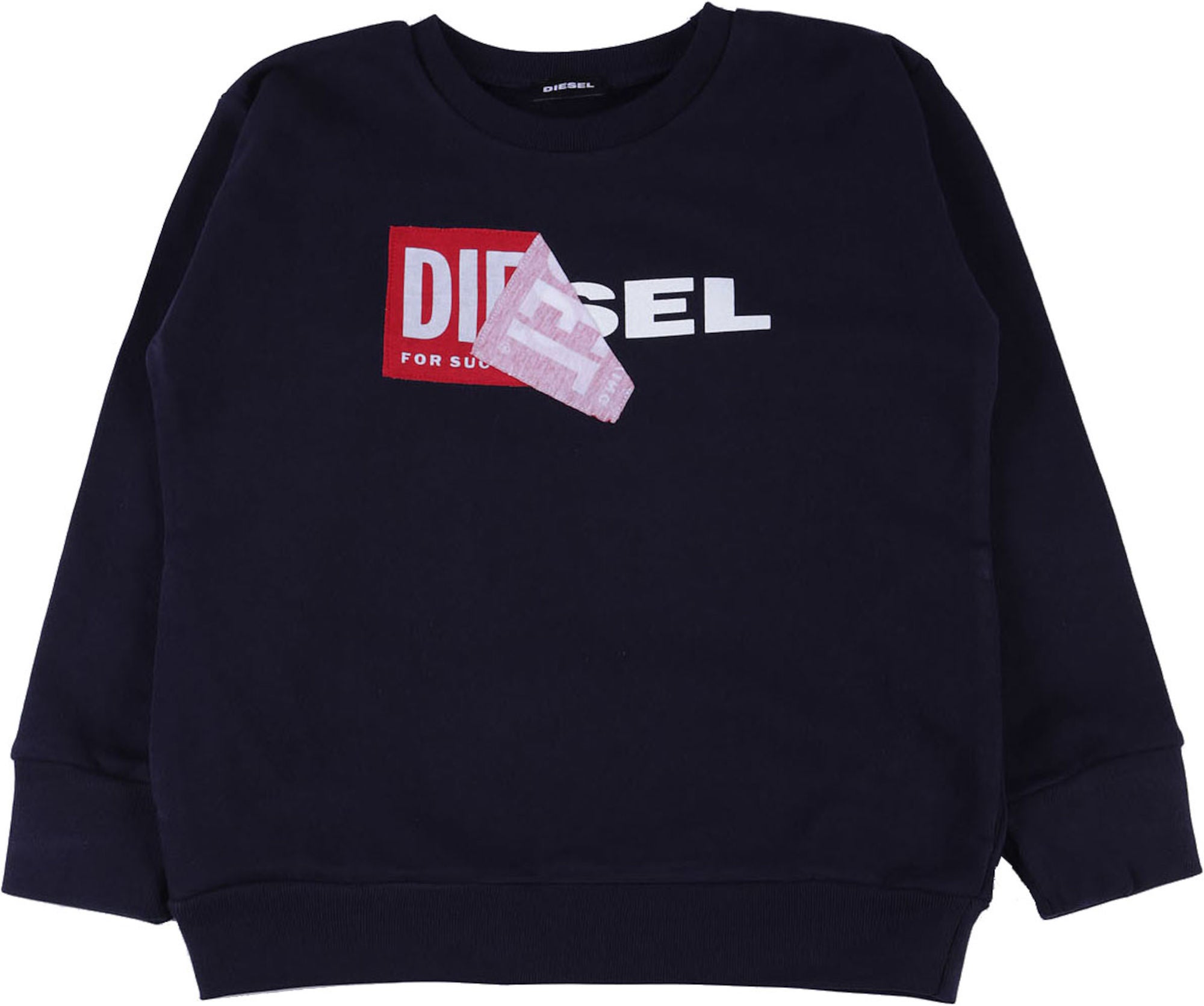 Diesel Salby Sweatshirt|Dark Sky 10år