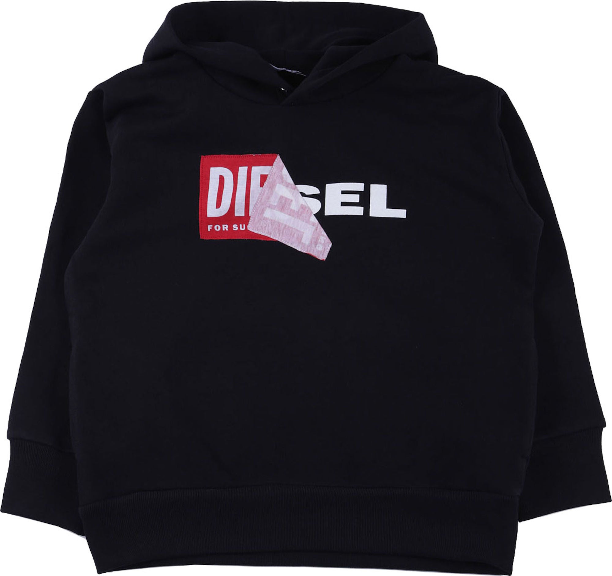 Diesel Salby Sweatshirt|Nero 10år