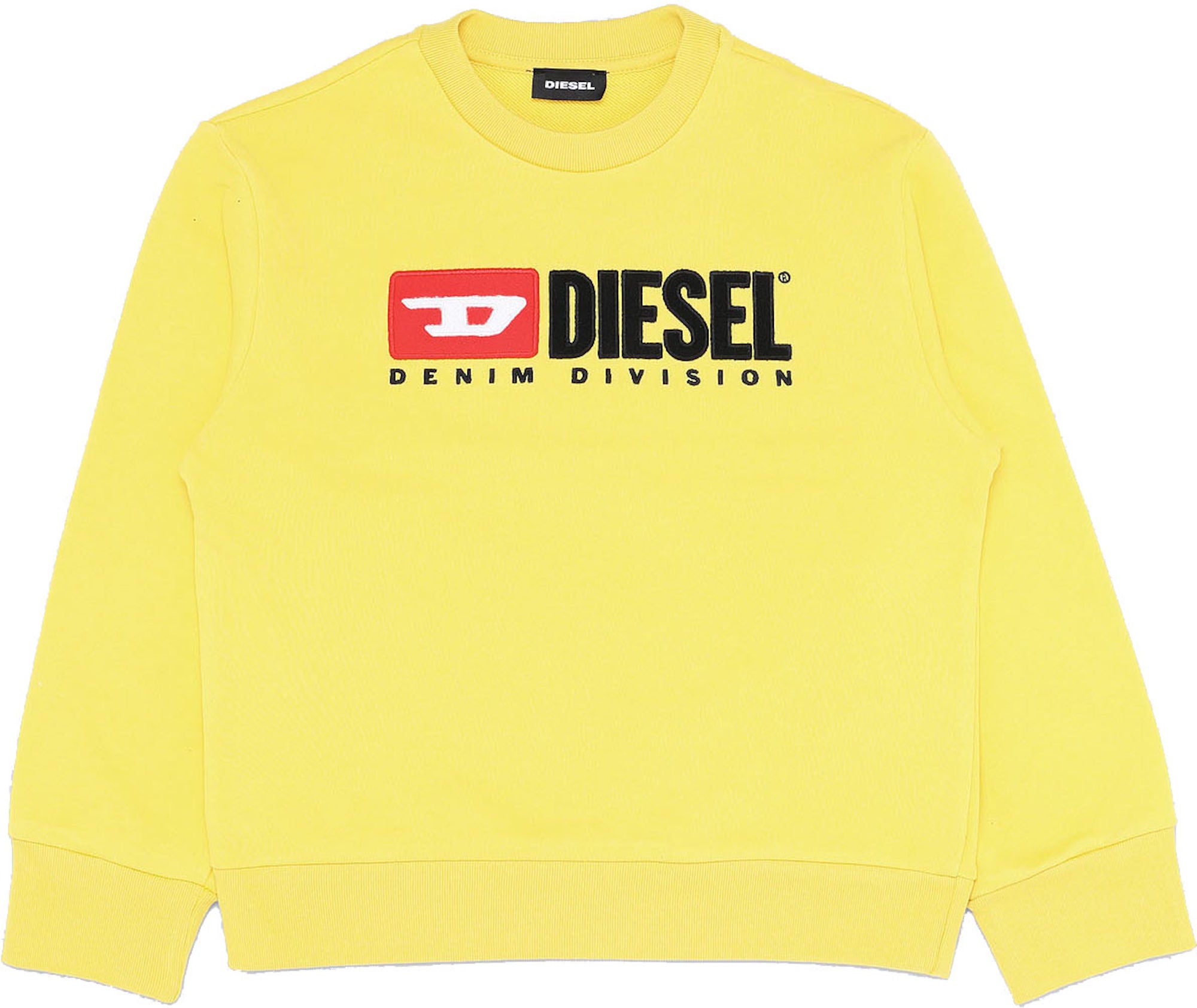 Diesel Screwdivision Sweatshirt|Freesia 12år