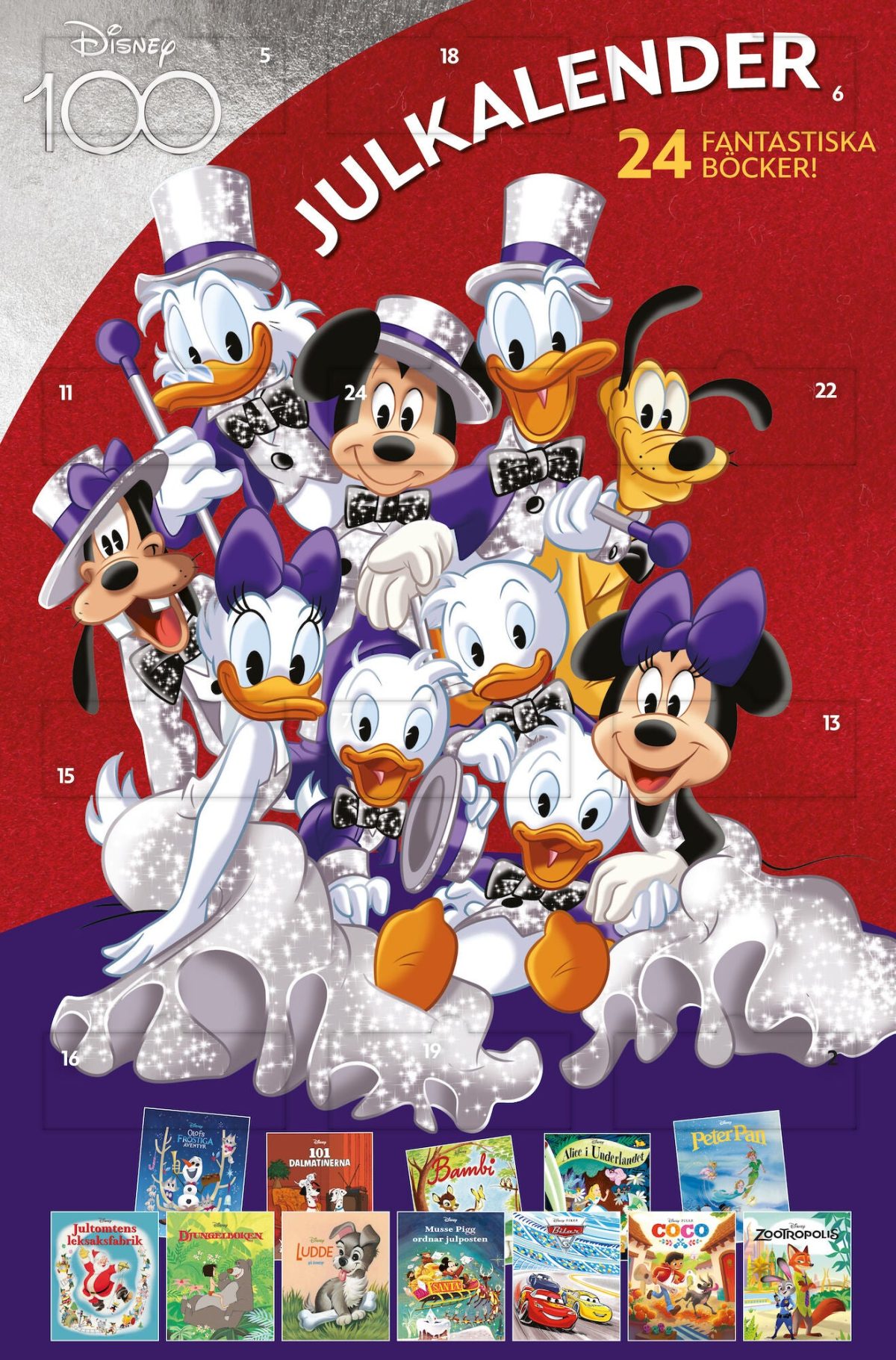 Disney Adventskalender 2023