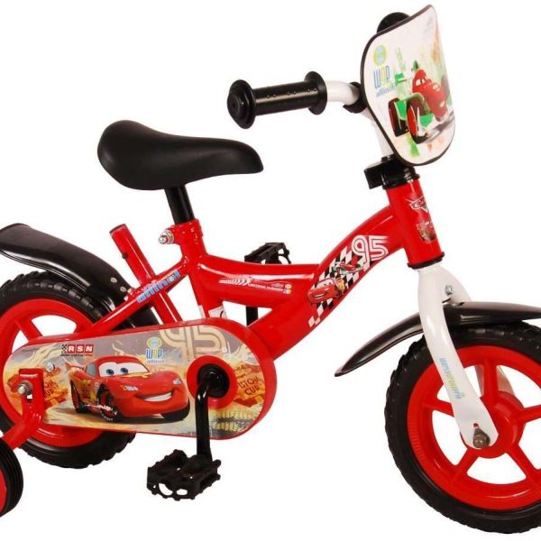 Disney Bilar Barncykel 10 Tum