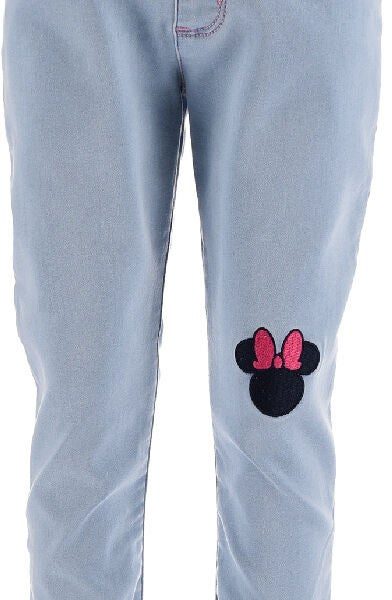 Disney Byxor Mimmi Pigg|Denimfärgade