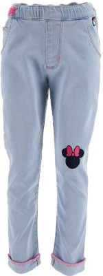 Disney Byxor Mimmi Pigg|Denimfärgade