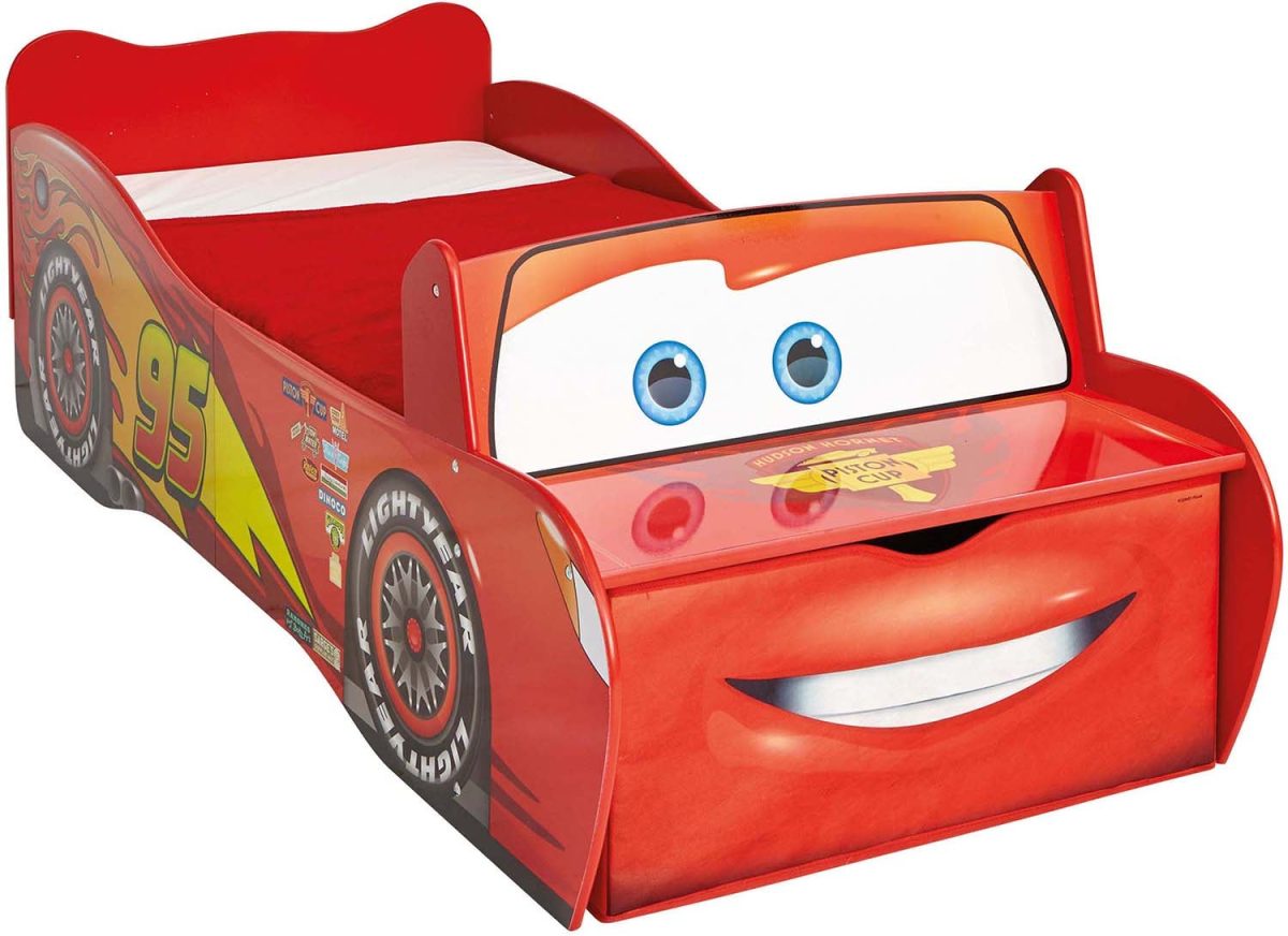 Disney Cars Juniorsäng|