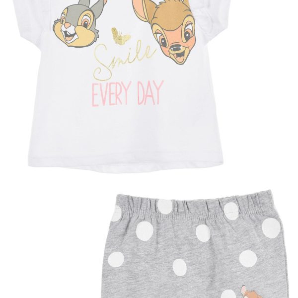 Disney Classics Bambi Klädset|White