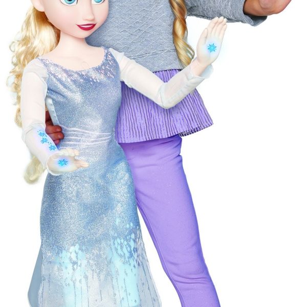 Disney Frozen 2 Docka Elsa 81 cm|