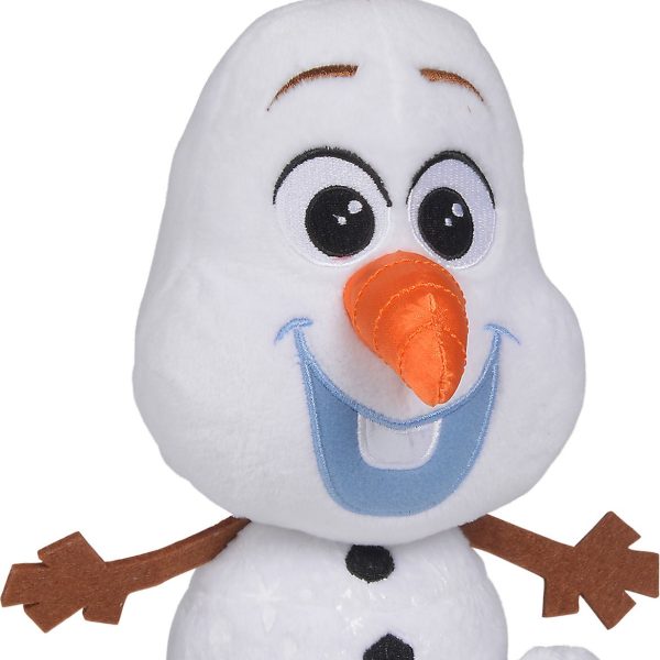 Disney Frozen 2 Mjuk Docka Olaf 30 cm|