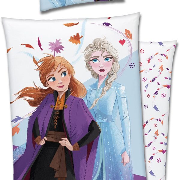 Disney Frozen 2 Påslakanset 150x210 cm|