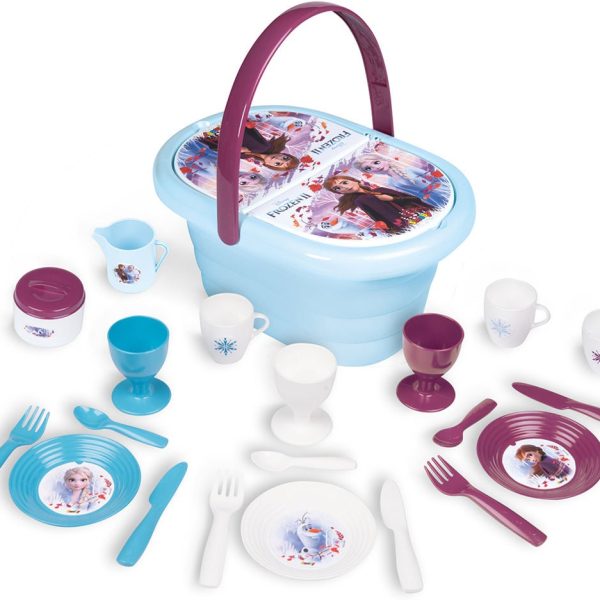 Disney Frozen 2 Picknickset 21 Delar