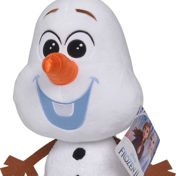 Disney Frozen 2 Snögubben Olof Plyschfigur 46 cm|