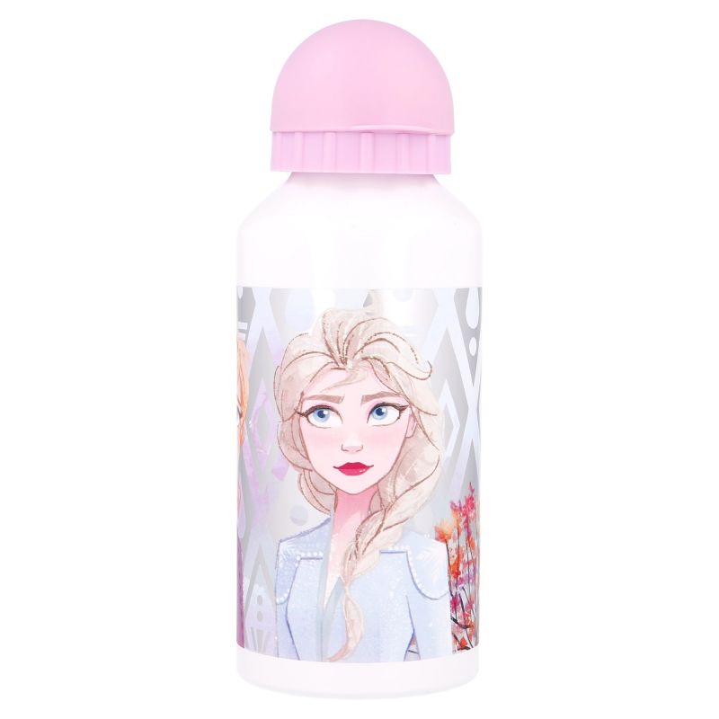 Disney Frozen 2 Vattenflaska Aluminium