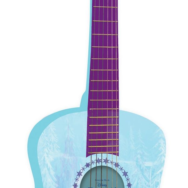 Disney Frozen Akustisk Gitarr|