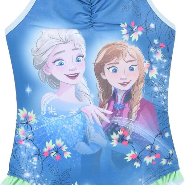 Disney Frozen Baddräkt|Blue