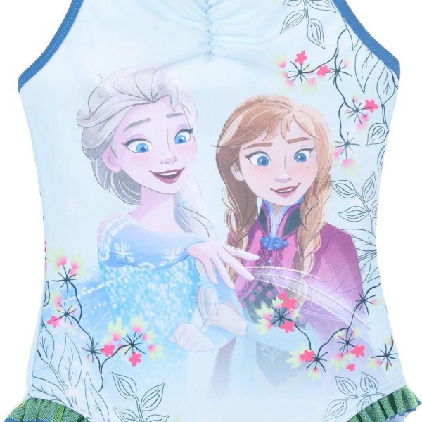 Disney Frozen Baddräkt|Turquoise