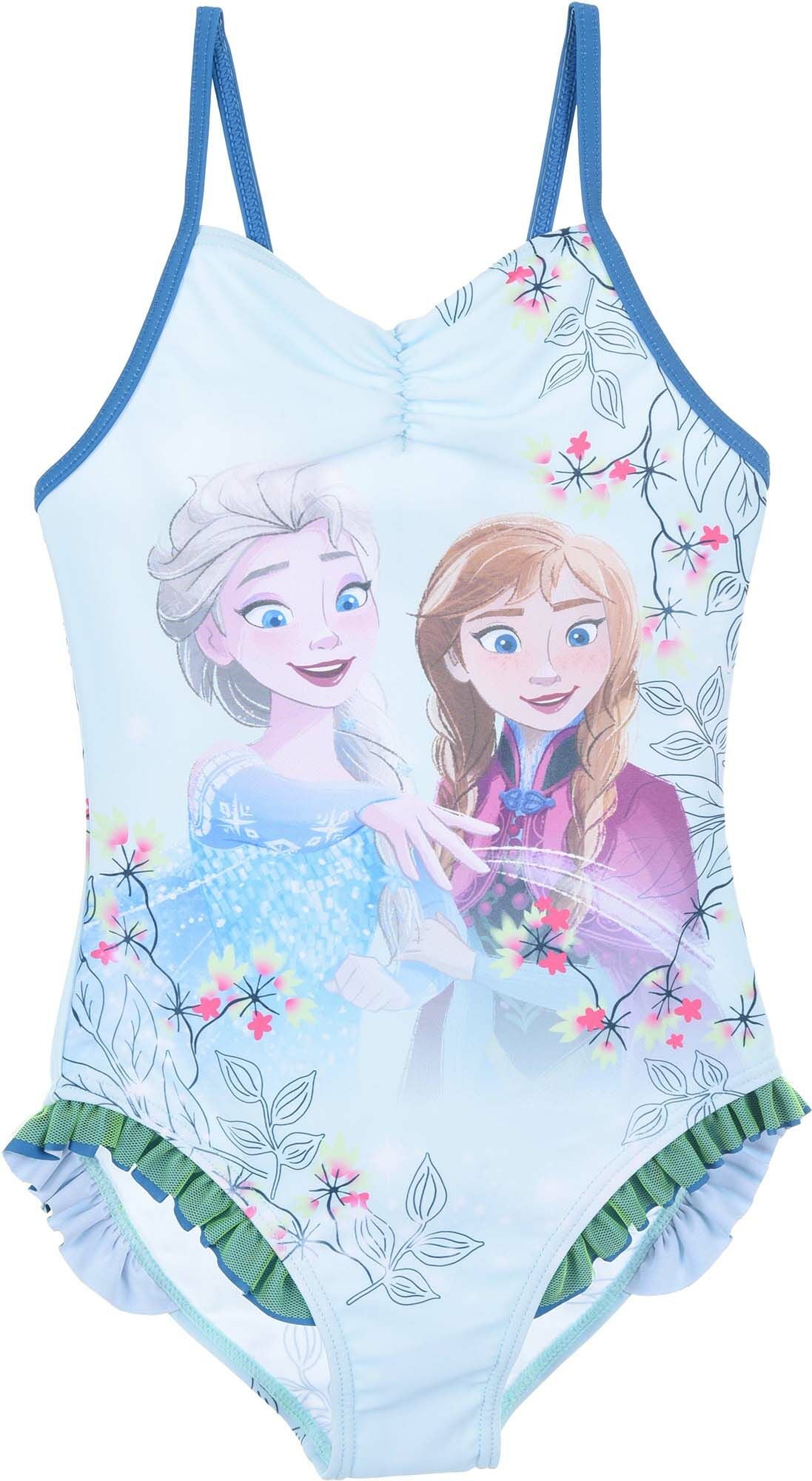 Disney Frozen Baddräkt|Turquoise