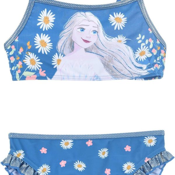 Disney Frozen Bikini|Blue