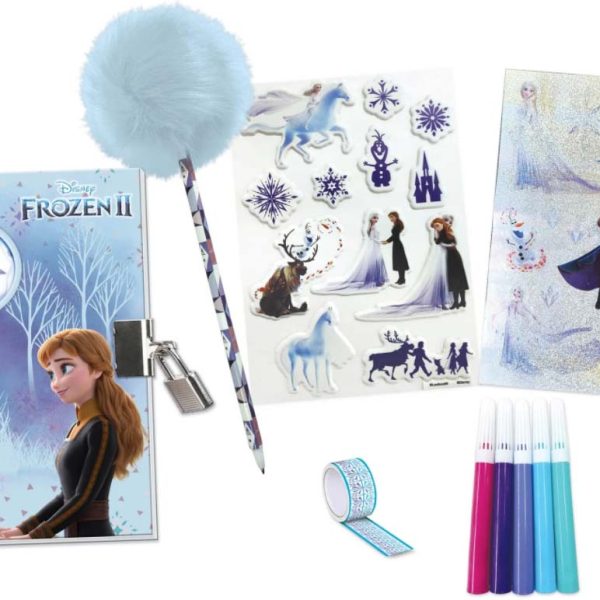 Disney Frozen Dagbok