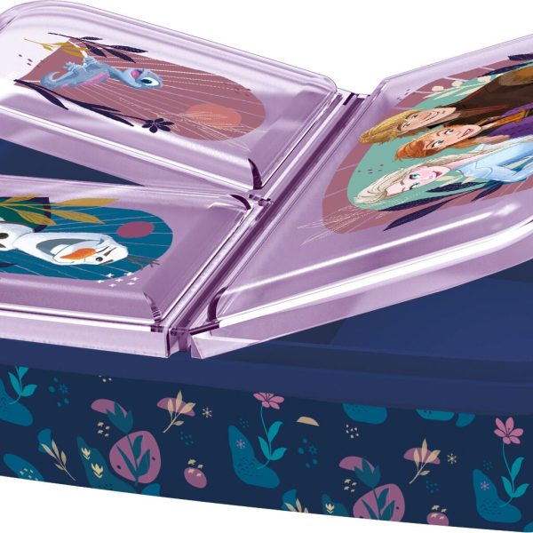 Disney Frozen  Delad Lunchbox|Lila
