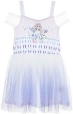 Disney Frozen Dress|White