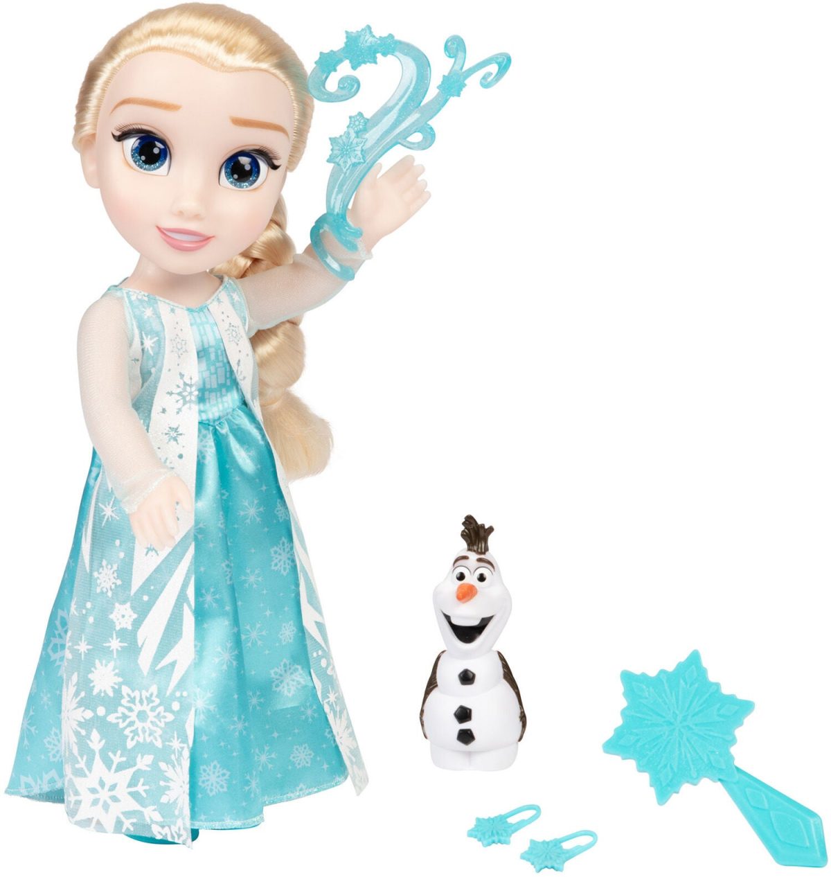 Disney Frozen Elsa Docka Sing-a-long 38cm|