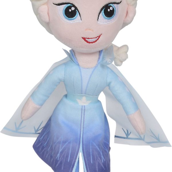 Disney Frozen Elsa Gosedjur (25 cm)|