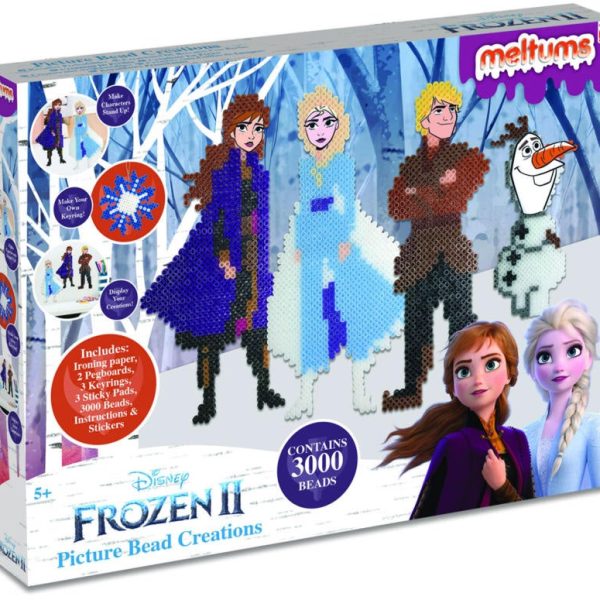 Disney Frozen Frozen 2 Meltums Pärlset 3000 Bitar