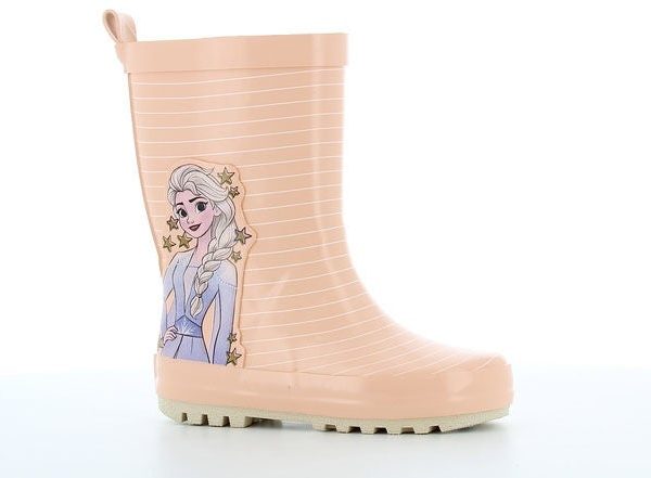 Disney Frozen Gummistövlar|Medium Coral