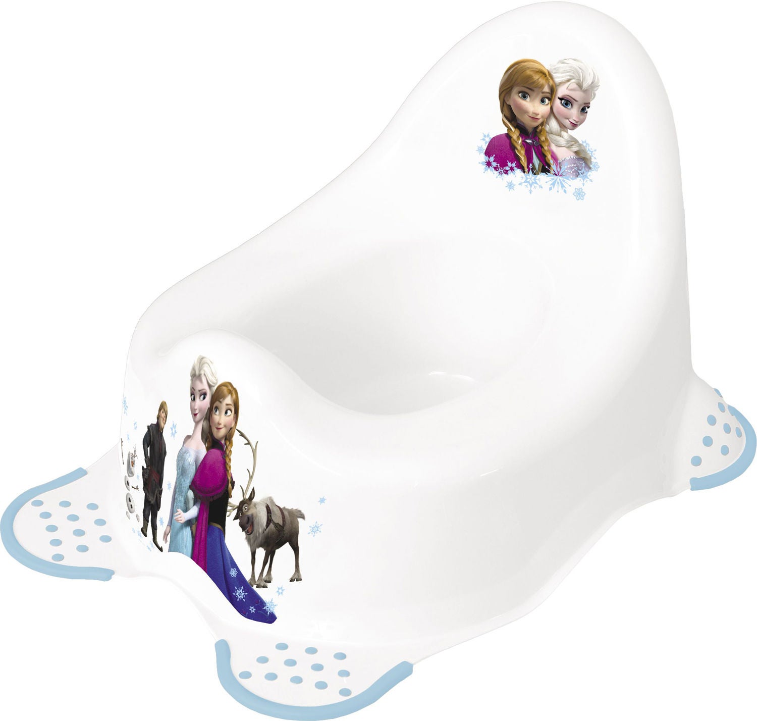 Disney Frozen Halkfri Potta