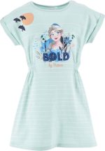 Disney Frozen Klänning|Turquoise