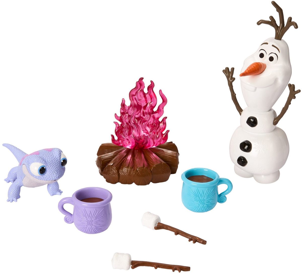 Disney Frozen Lekset Olaf &  Bruni|