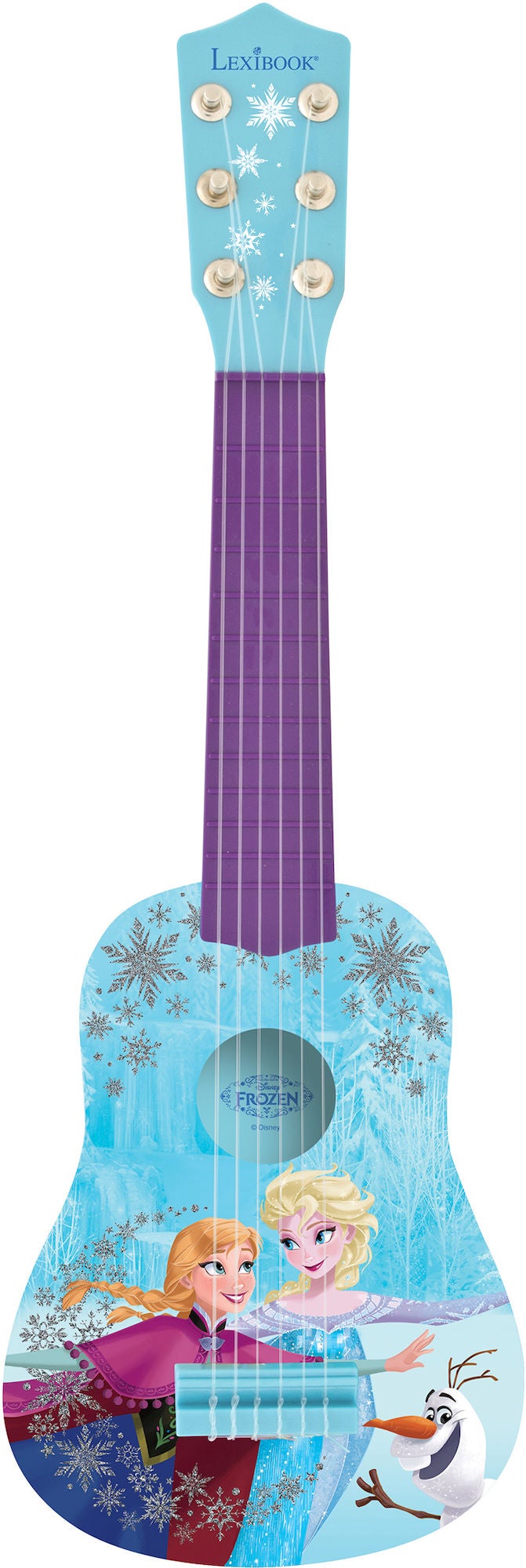 Disney Frozen My First Guitar|