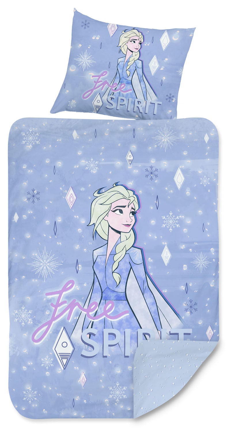 Disney Frozen Påslakanset 150x210|