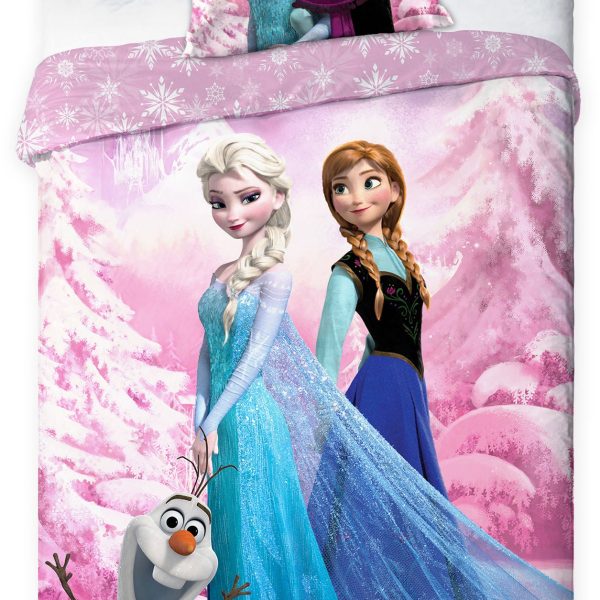 Disney Frozen Påslakanset 150x210|