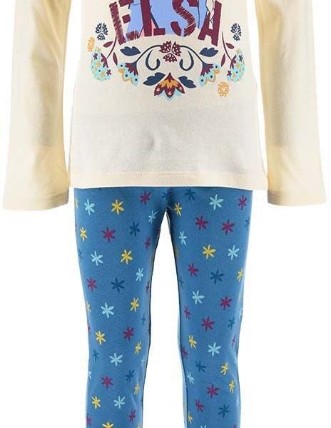 Disney Frozen Pyjamas|Beige