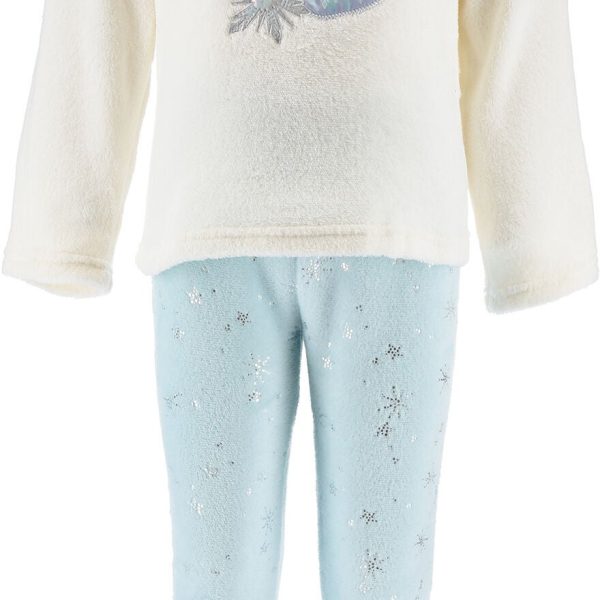 Disney Frozen Pyjamas|Off White