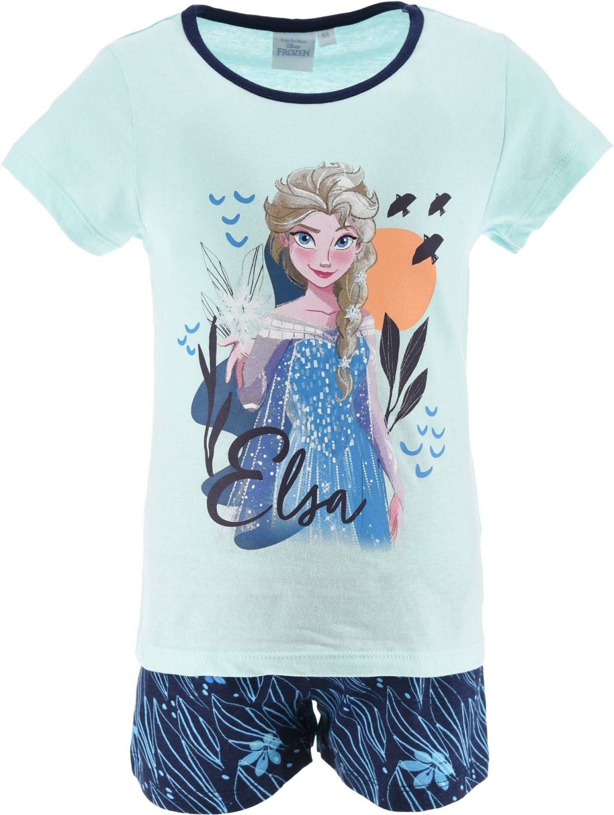 Disney Frozen Pyjamas|Turquoise