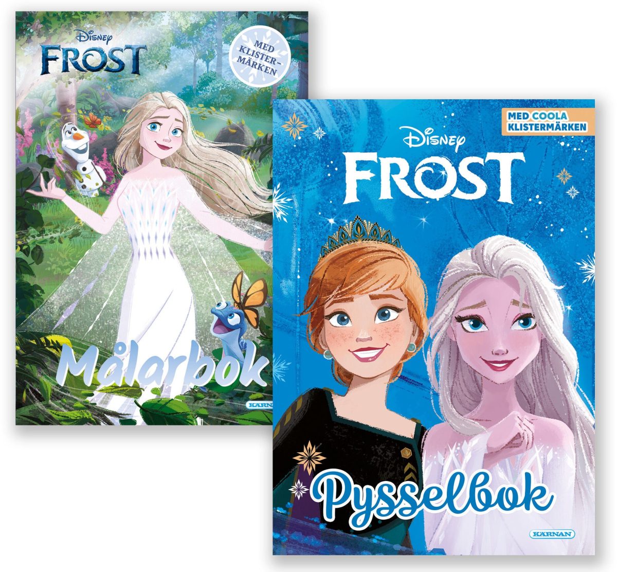 Disney Frozen Pysselpack